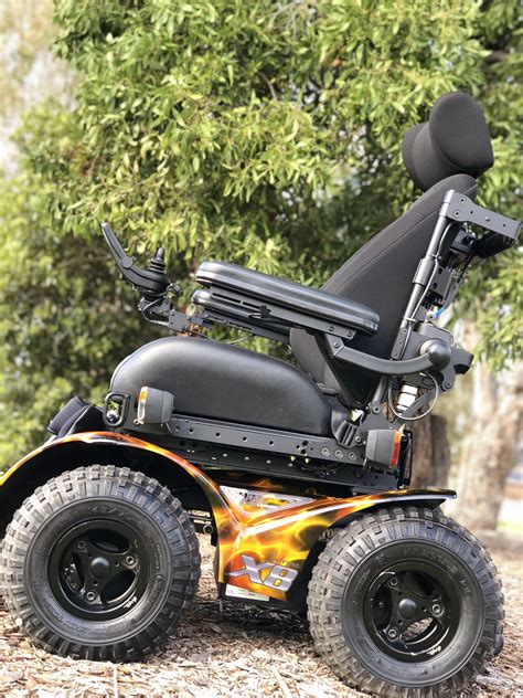 magic mobility extreme x8.